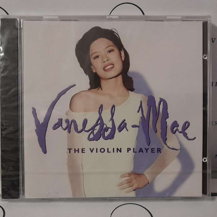 Vanessa Mae - The Violin Player (CD) New