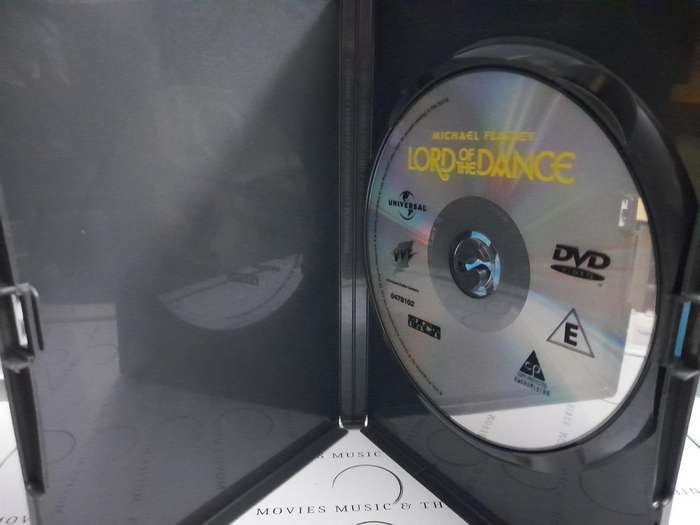 Lord of the Dance - Michael Flatley (DVD)