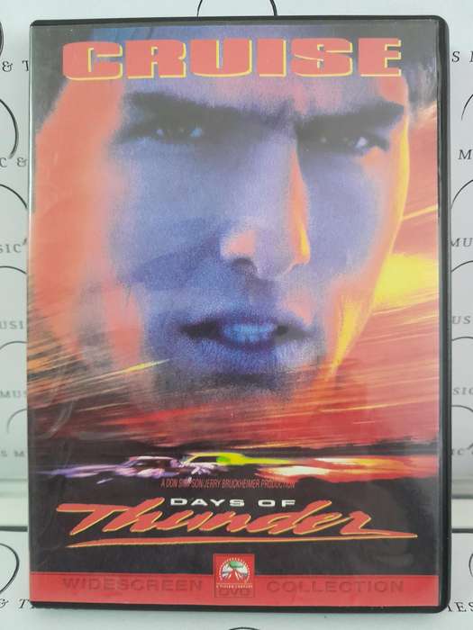 Days of Thunder - Tom Cruise (DVD)