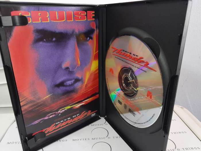 Days of Thunder - Tom Cruise (DVD)