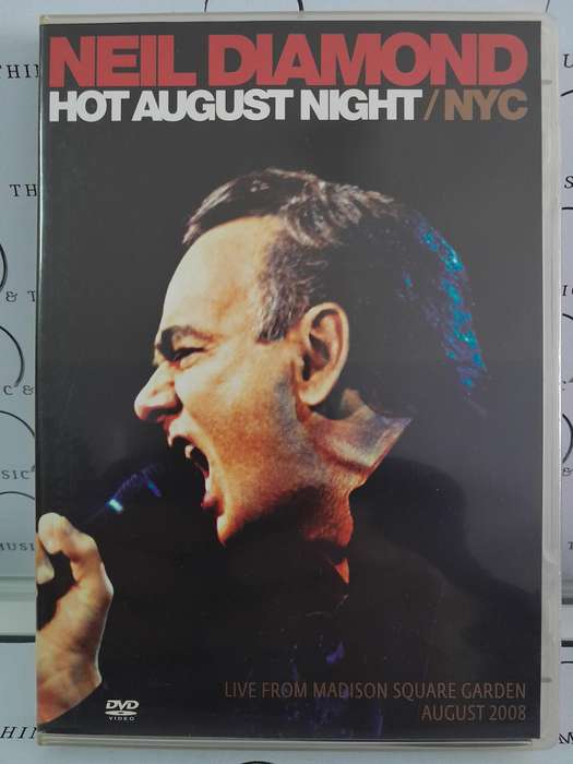 Neil Diamond - Hot August Night (DVD)