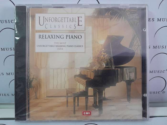 Unforgettable Classics - Relaxing Piano - (CD)
