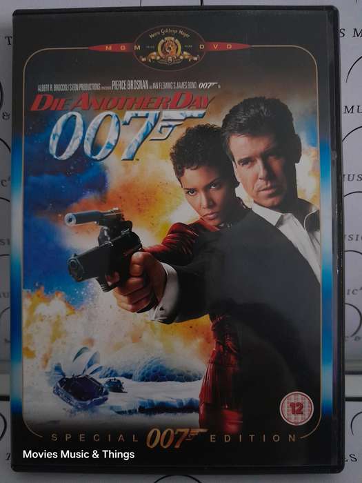 007 - 2002 - Die another day (Double DVD) Special Edition