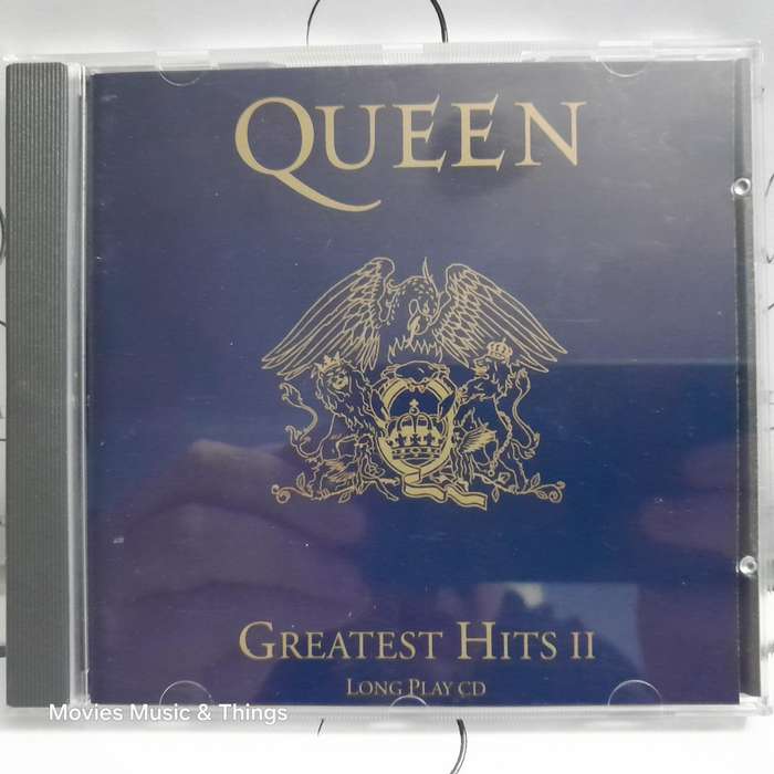 Queen - Greatest Hits II (CD)