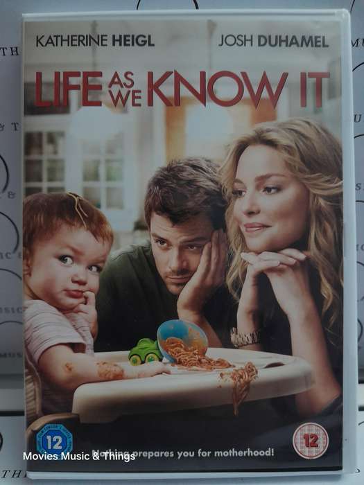 Life as we Know It - Katherine Heigl (DVD)