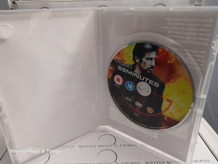 88 Minutes - Al Pacino (DVD)