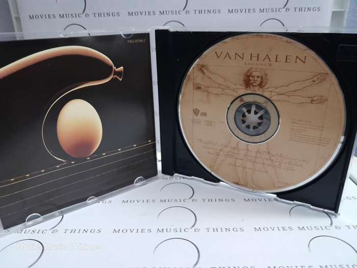 Van Halen - Balance (CD)