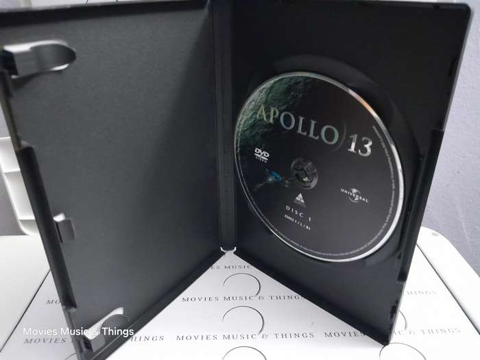 Apollo 13 - Tom Hanks (DVD)