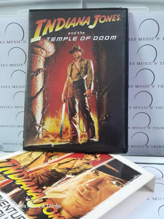Indiana Jones - The Adventure Collection - Harrison Ford (3xDVD)