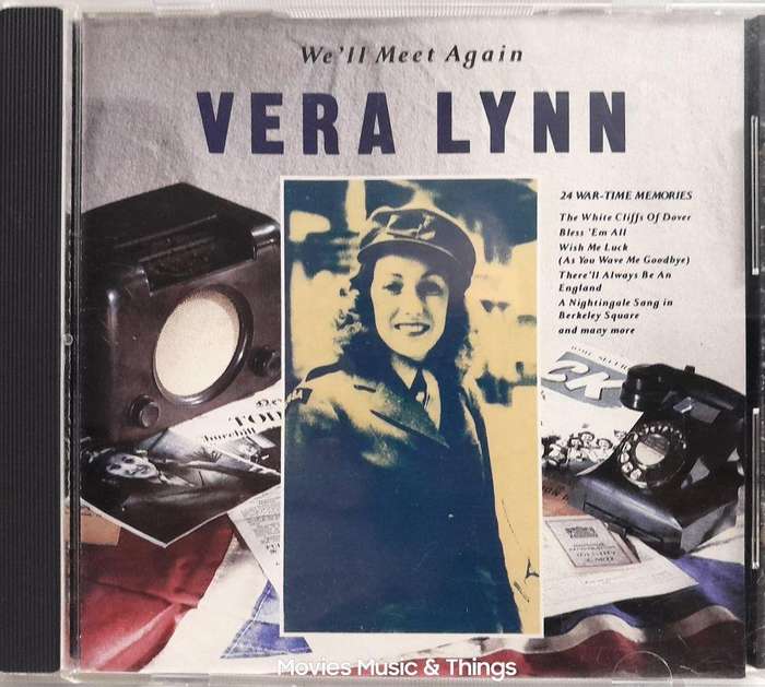 Vera Lynn - We'll Meet Again (CD)