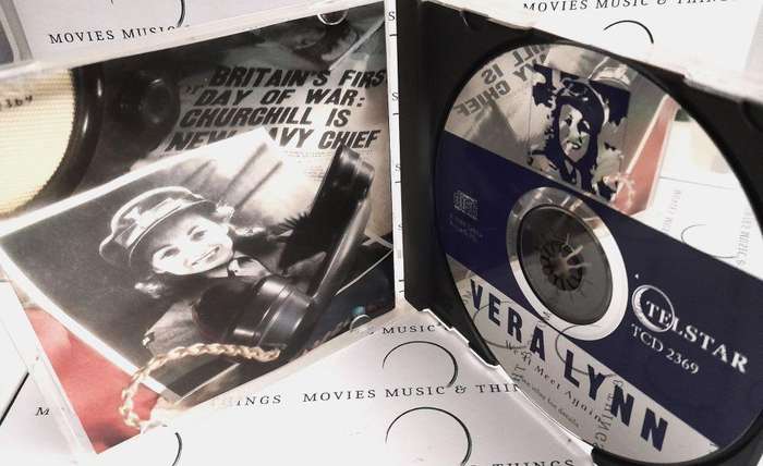 Vera Lynn - We'll Meet Again (CD)