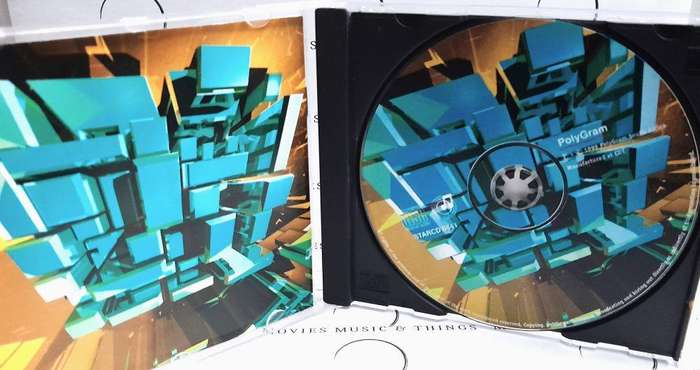 Now That's What I Call Music 24 (CD)
