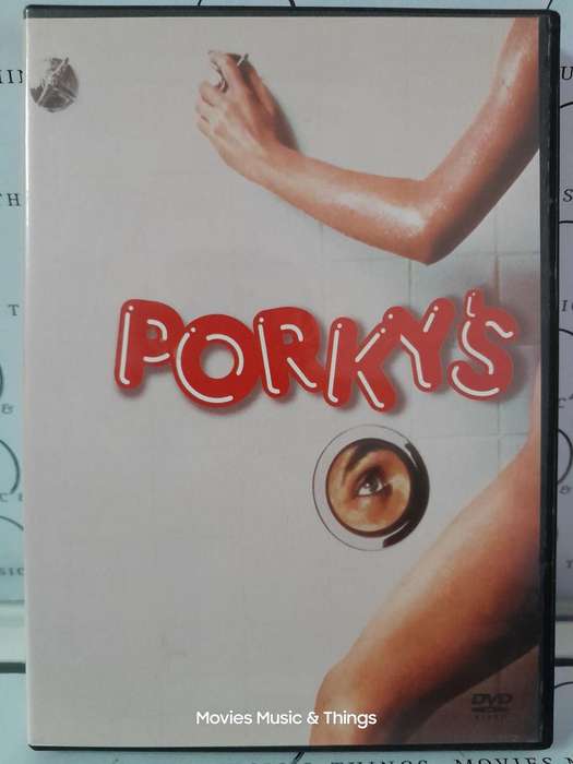 Porkey's (DVD)
