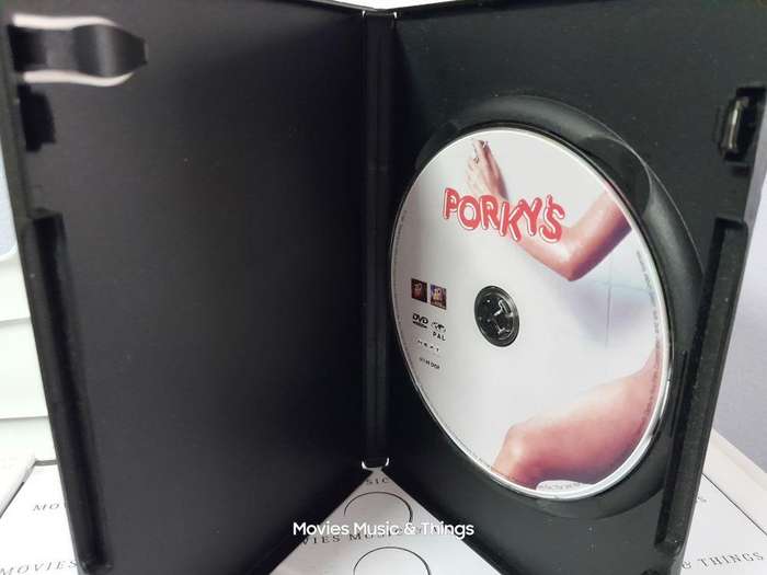 Porkey's (DVD)