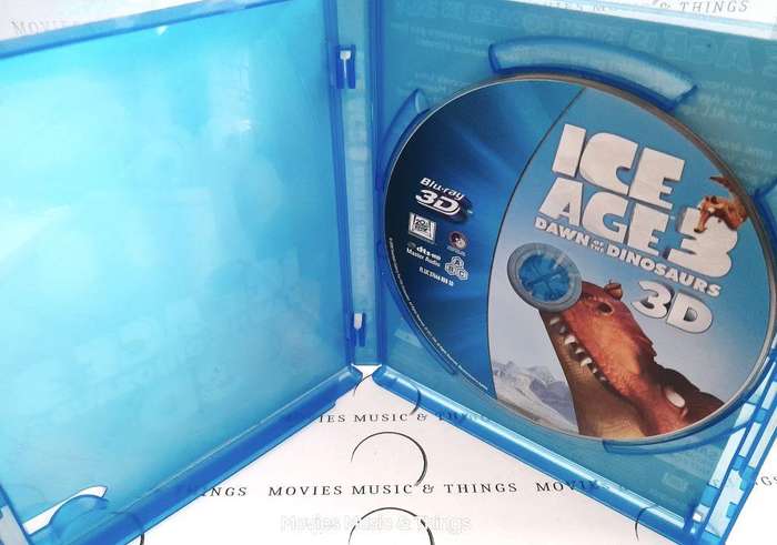 Ice Age 3 - Dawn of the Dinosaurs (3D Blu-ray Disc)