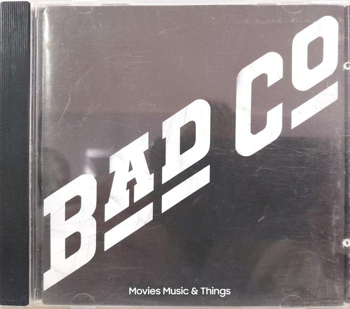 Bad Company - Bad Co (CD)