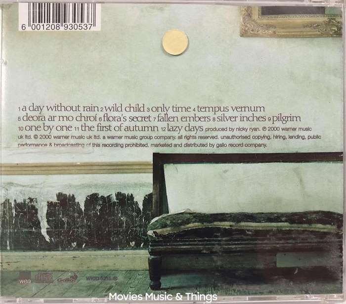 Enja - A day without rain (CD)