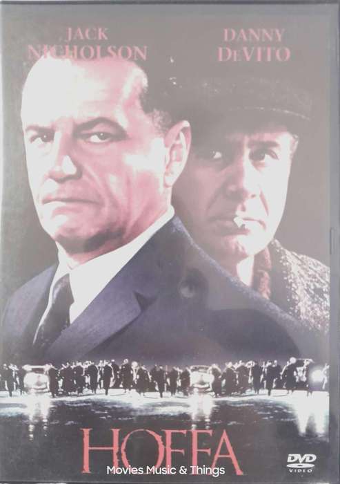 Hoffa - Jack Nicholson & Danny DeVitto (DVD)