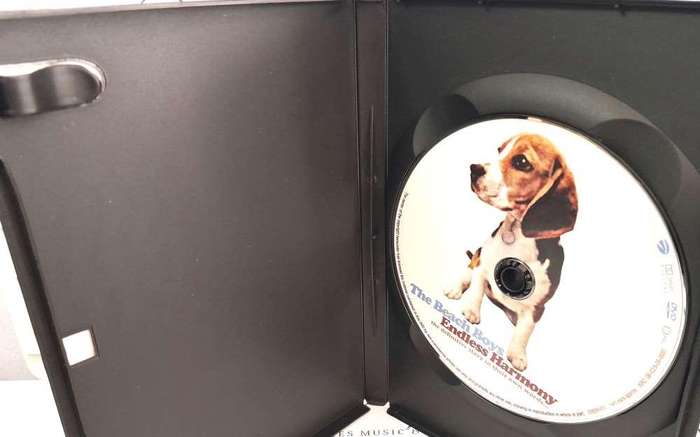 The Beach Boys - Endless Harmony - The definitive story in their own words...(DVD)