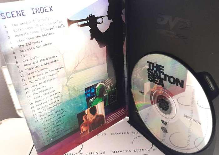 The Salton Sea - Val Kilmer (DVD)