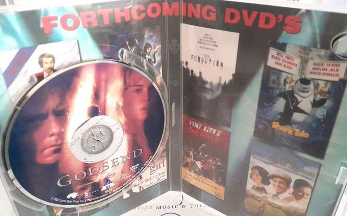 Godsend - Robert Dinero & Greg Kinnear & Rebecca Romijn-Stamos (DVD)