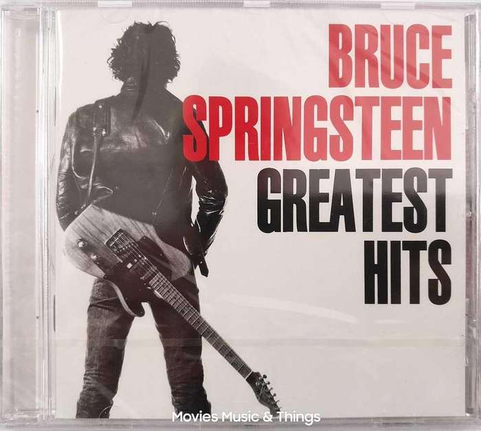Bruce Springsteen - Greatest Hits (CD) New