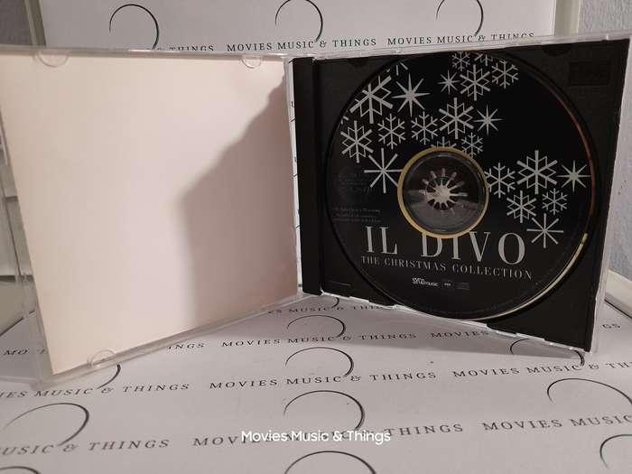 IL DIVO - The Christmas Collection (CD)
