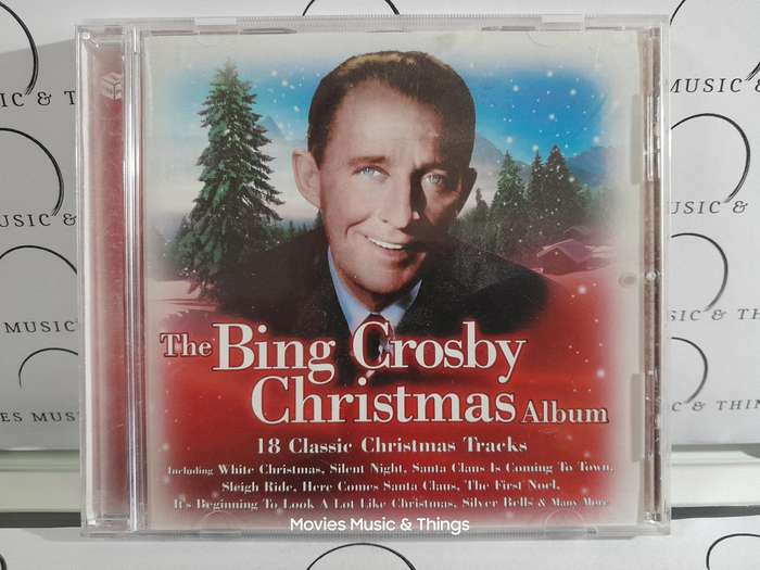 Bing Cosby - The Bing Cosby Christmas Album (CD)