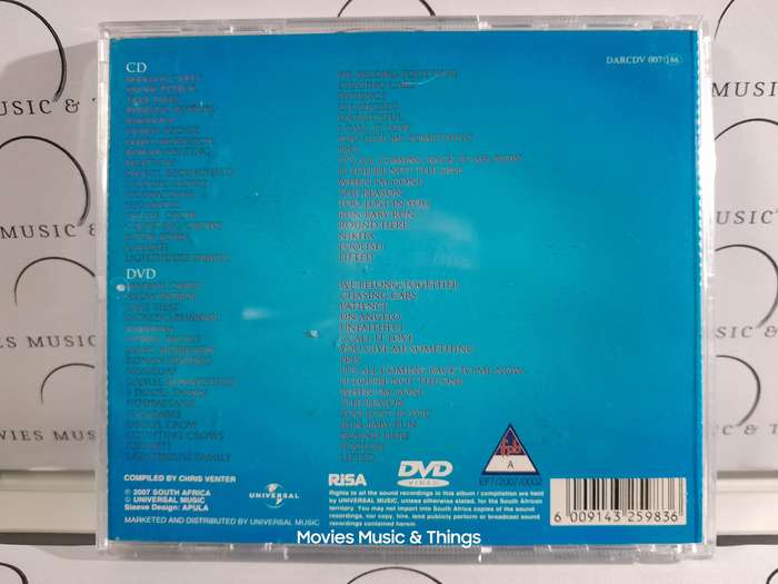 We Belong Together (CD/DVD)