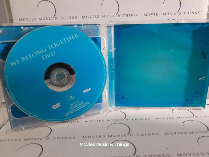 We Belong Together (CD/DVD)