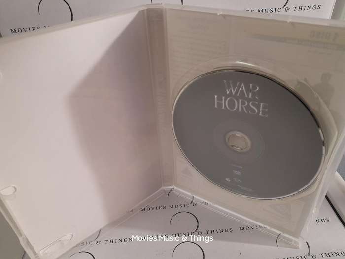 War Horse - A Steven Spielberg Film (DVD)