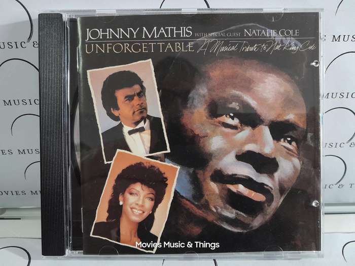 Johnny Mathis - 3 CD Box Set (CD)
