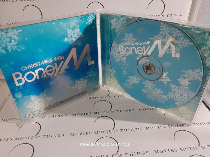 Boney M - Christmas with... (CD)