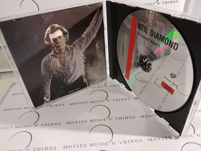 Neil Diamond - August Night II (CD)