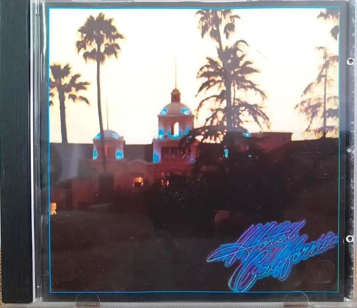 Eagles - Hotel California (CD)
