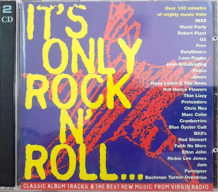 It's Only Rock 'n Roll... But We Like It! (2xCD)