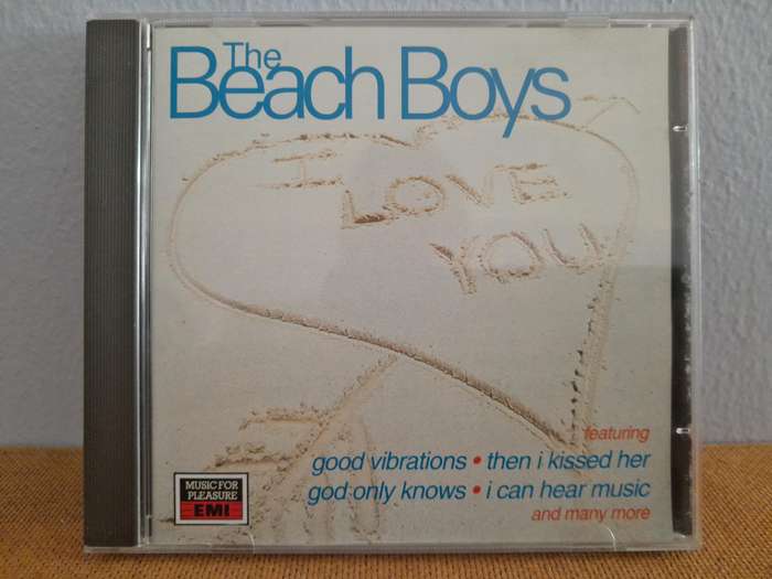 The Beach Boys - I Love You (CD)