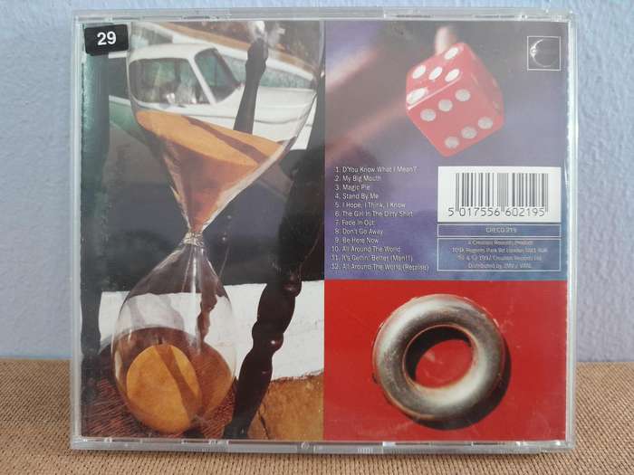 Oasis  - Be Here Now (CD)