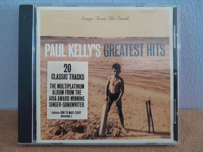 Paul Kelly's Greatest Hits (CD)