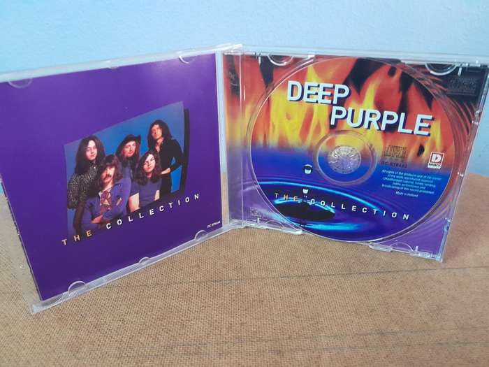 Deep Purple - The Collection (CD)