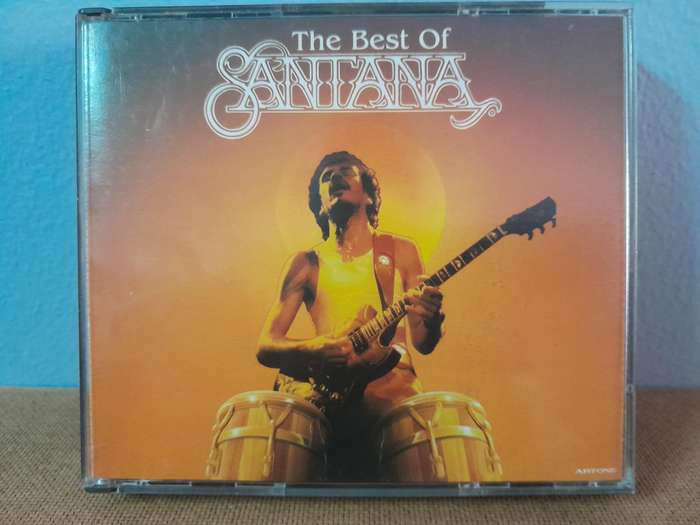 Santana - The Best of... (CD)
