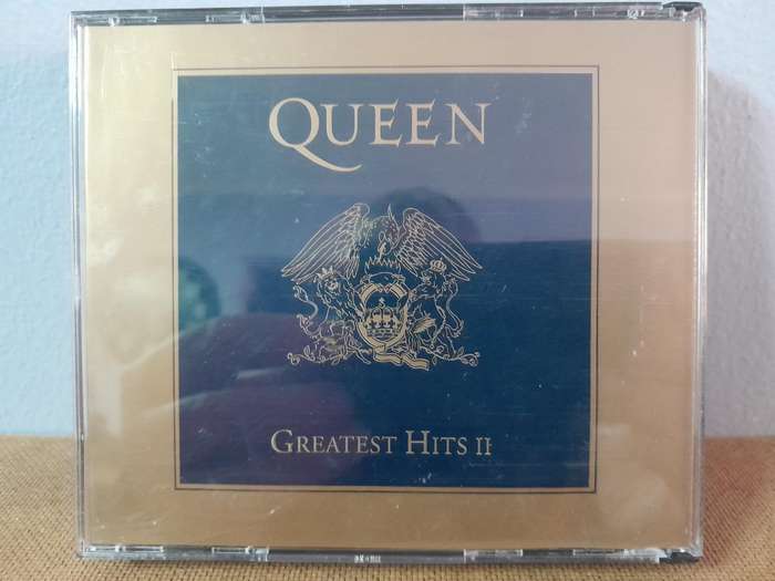 Queen Greatest Hits I & II (2xCD)