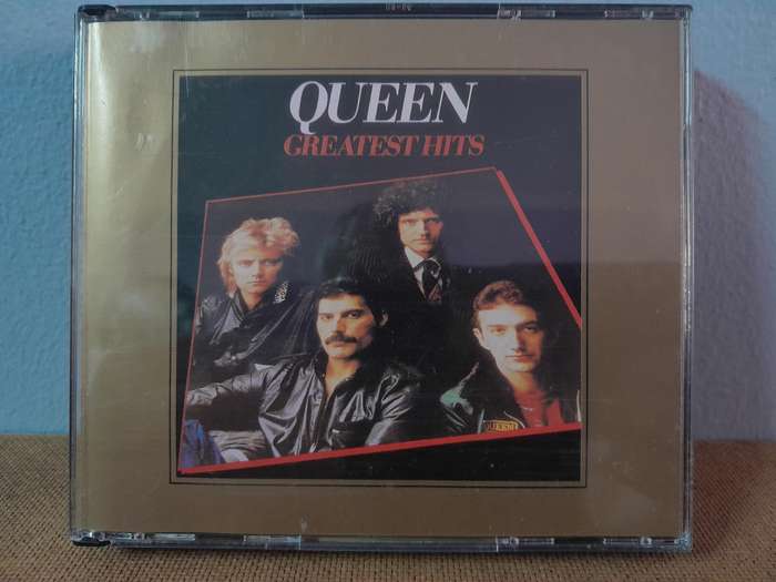 Queen Greatest Hits I & II (2xCD)