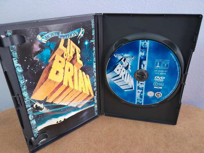 Monty Python - The Movies (4xDVD)