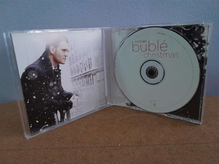 Michael Bublé - Christmas (CD)