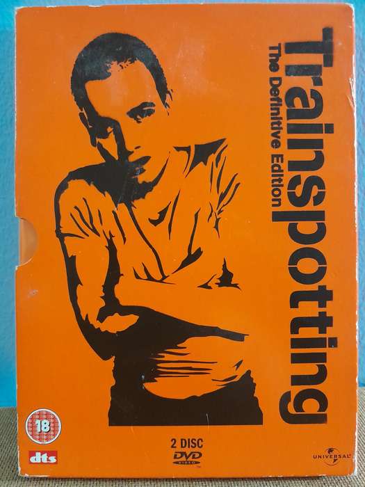 Trainspotting - The Definitive Edition - Ewen McGregor (2xDVD)