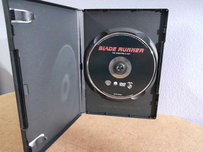 Blade Runner - Premium Collection - The Director's Cut - Harrison Ford & Rutger Hauer (DVD)