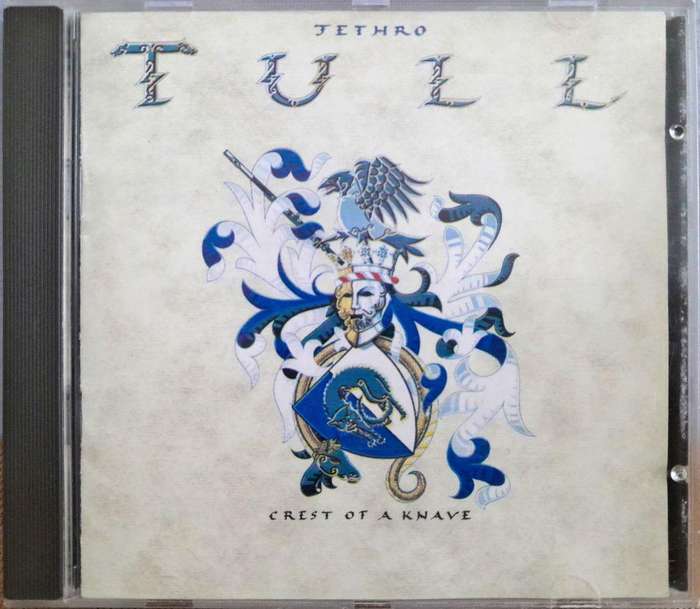 Jethro Tull - Crest of a Knave (CD)