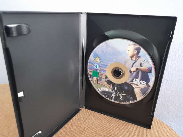 The Great Escape - Steve McQueen & James Garner (DVD)