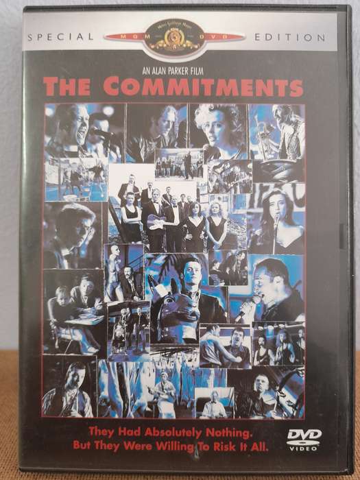 The Commitments - Special Edition - An Alan Parker Film (DVD)